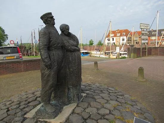 Schokkermonument