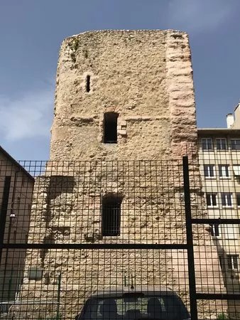 Tour des Trinitaires