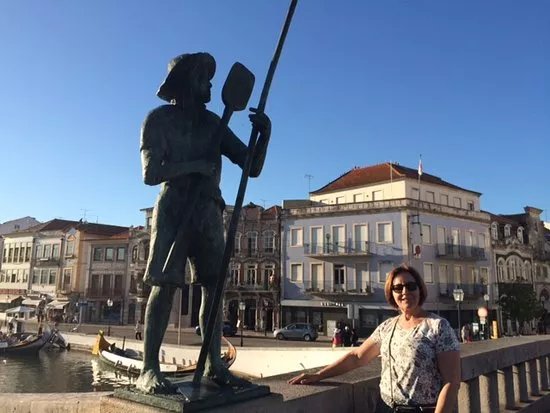 Estatuas da Ponte