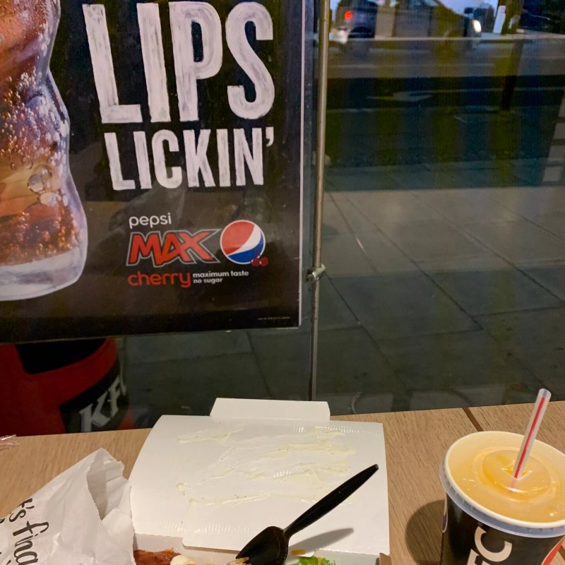 KFC London