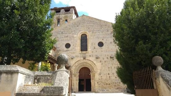 Iglesia de Santos Justo y Pastor