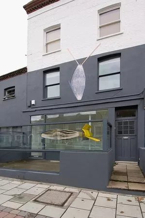 Flat Time House