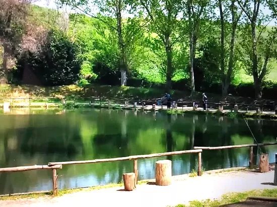 Laghi Trigoria