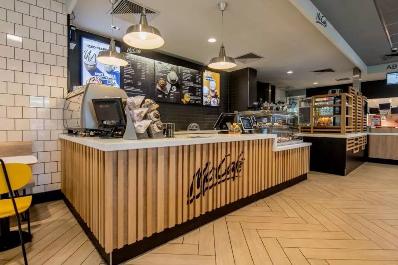 McDonald's