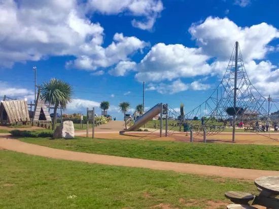 Paignton Geopark