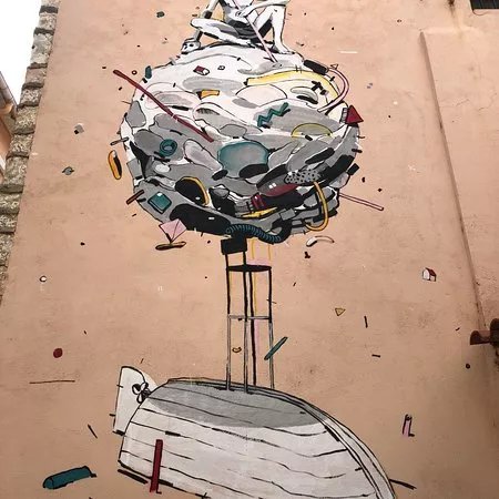 Museo Inacabado de Arte Urbano