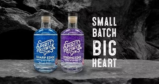 Spirit of Keswick Distillery
