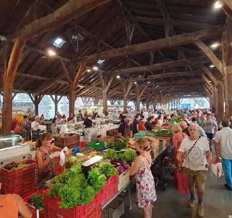 Marche du terroir