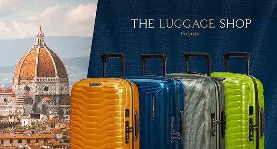 The Luggage Shop