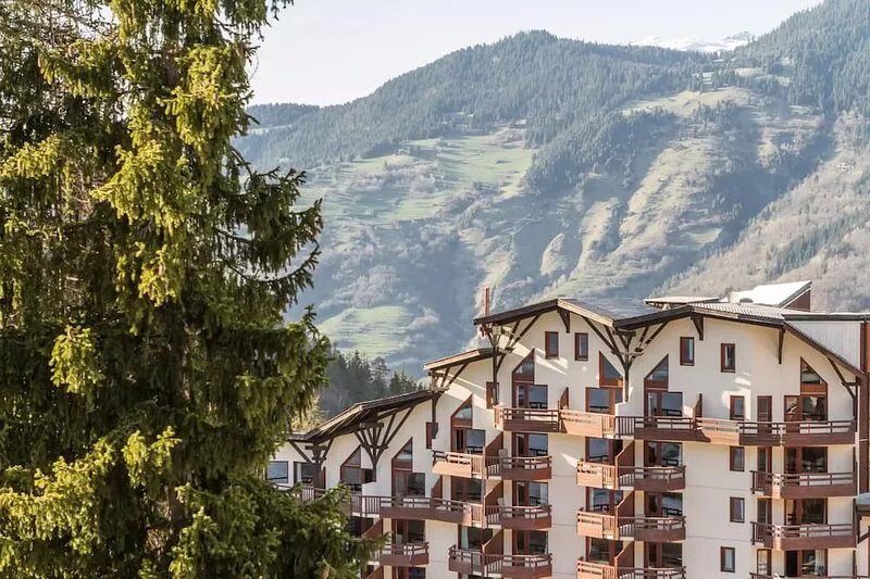 Residence Le Christiana - maeva Home - 3-Room Duplex Apartment 10 People