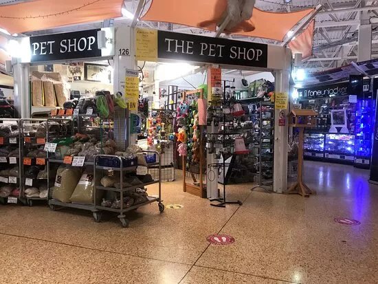 Ellesmere Port Market