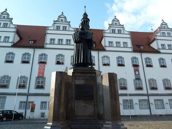 Lutherdenkmal