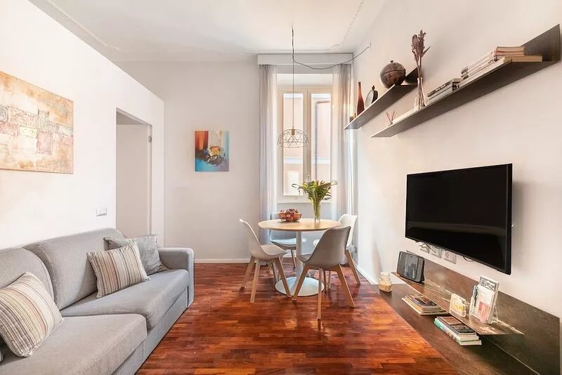 Living rhome - Apartment conduits
