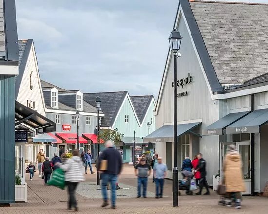 Caledonia Park Designer Outlet