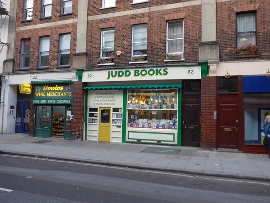 Judd Books