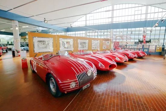 Stanguellini Car Museum