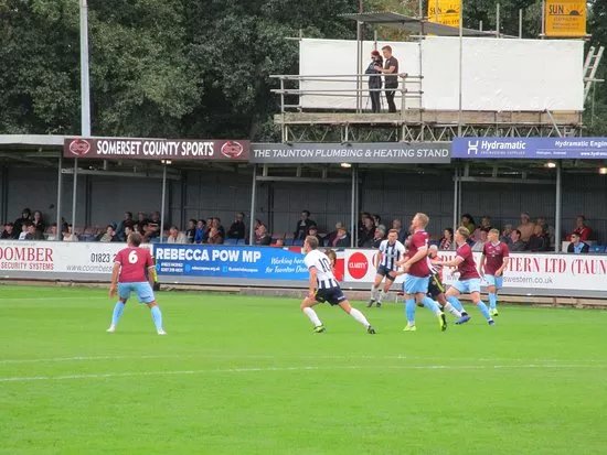 The Cygnet Health Care Stadium, Taunton