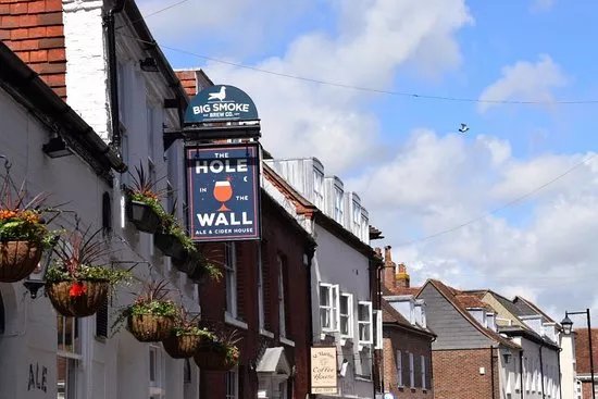 The Hole In The Wall