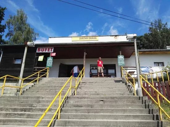 Cable car "Komari Vizka"