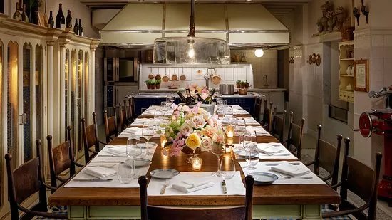 The Gritti Epicurean School
