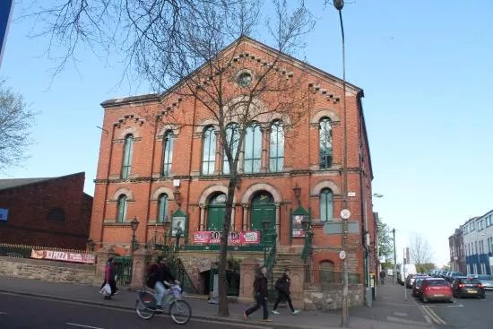 The Belfast Empire