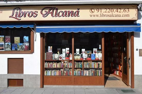 Libros Alcana