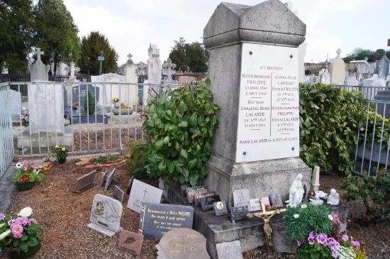 Cimetiere de Loyasse