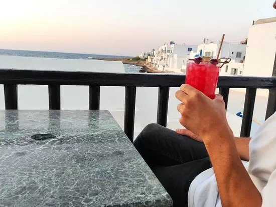 T3rrataki - Terrataki Cocktail Bar