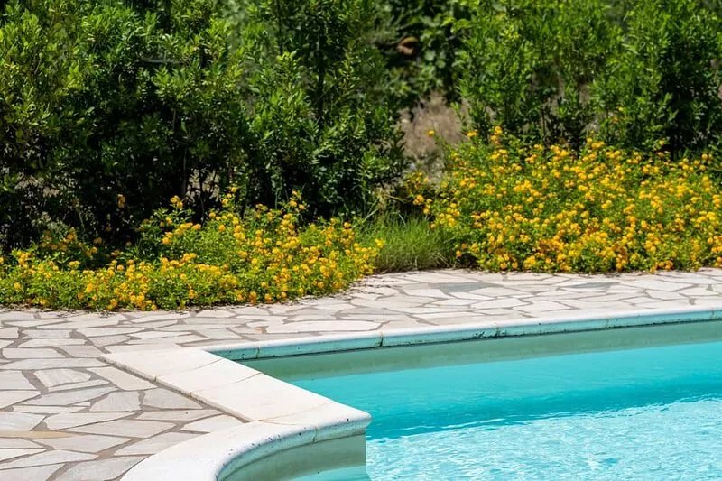 Villa with private pool, comfortable, near the sea, Alghero, Sardinia
