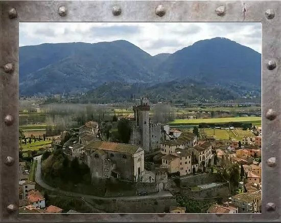 Castello di Nozzano