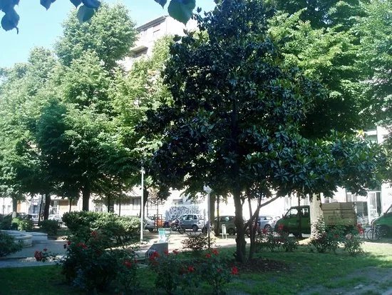 Giardini Falcone e Borsellino