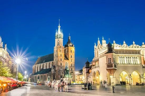 Royal Tours Krakow