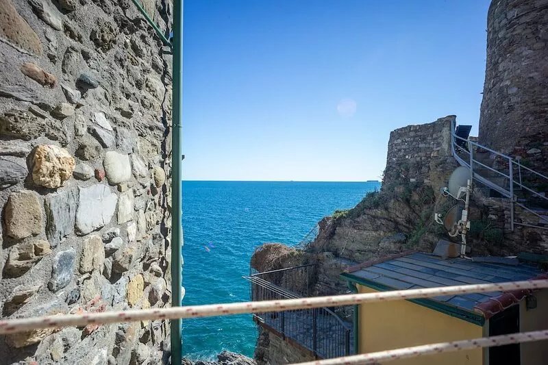 Ventu de Ma Sea View Room #3