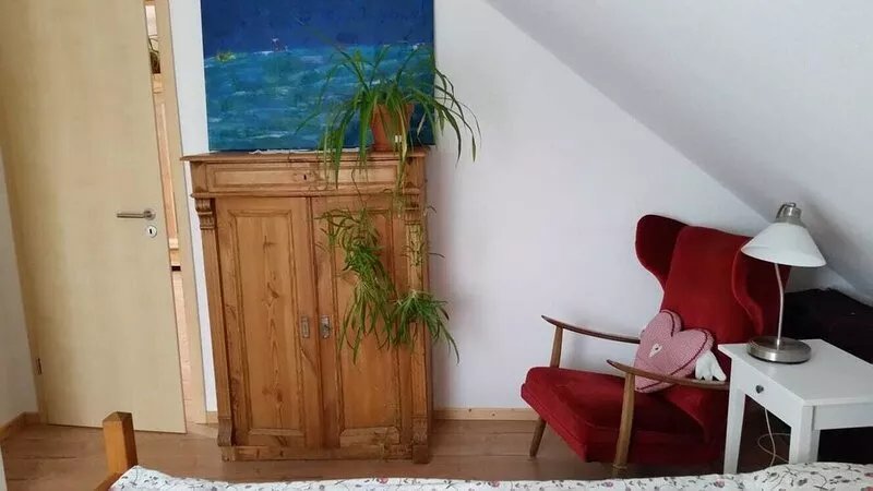 Apartment in a quiet location