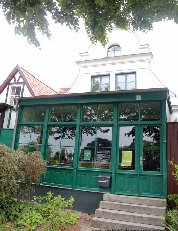 Edvard Munch House