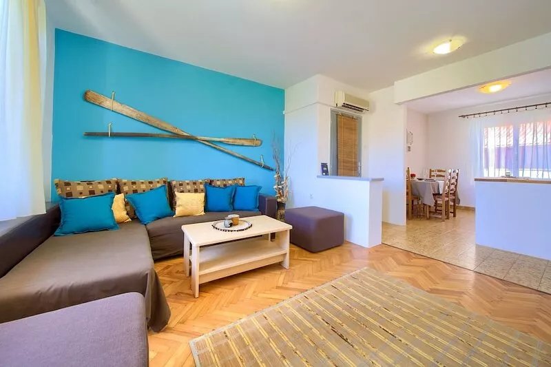 Apartment DiSente °2 with Sea view