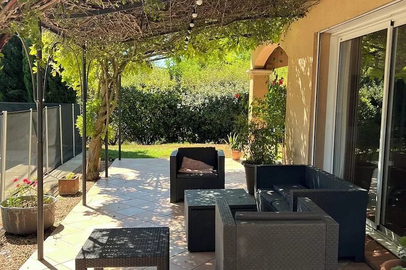 house / villa - Aix en provence