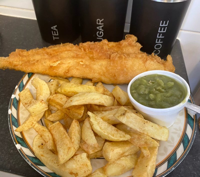 Sharricks Fish Bar
