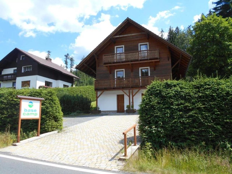 Base Camp Apartments