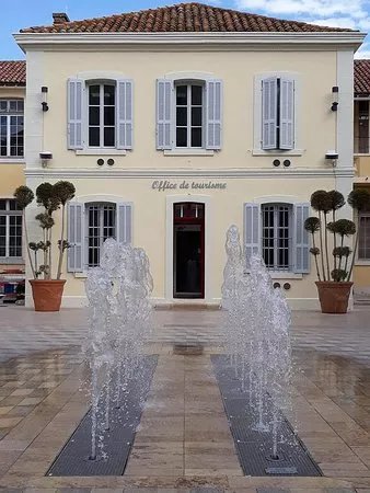 Office de Tourisme de Marignane