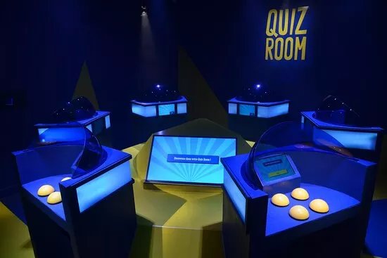 Quiz Room Bruxelles