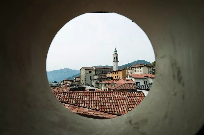 Torre Antica - Lombardia, Italy