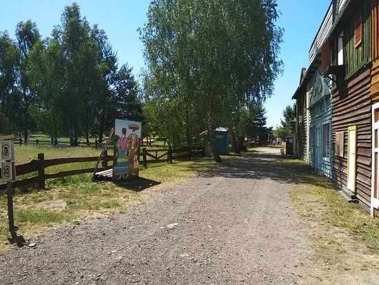 Miasteczko Westernowe Wild West City