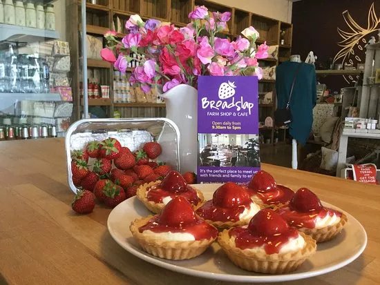 Broadslap Fruit Farm, Farm Shop and Cafe