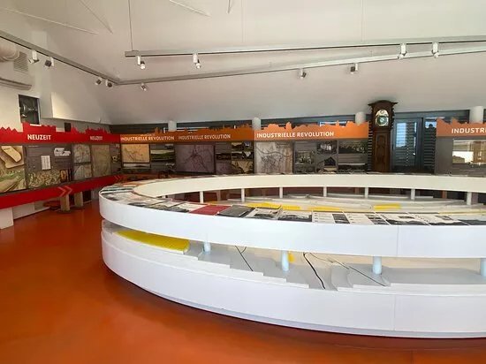 Musee d'histoires de Diekirch