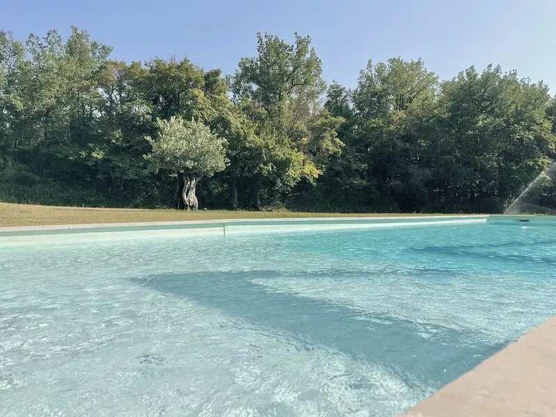 Villa Contemporary Architect heated pool garden 4000m2 quiet