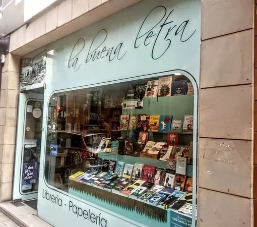 Libreria La Buena Letra