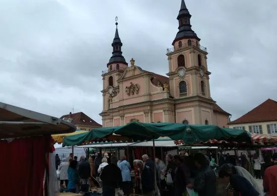 Ludwigsburger Wochenmarkt