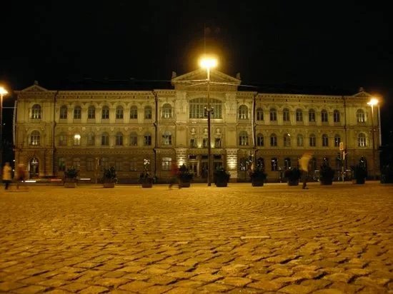 University of Helsinki (Helsingin Yliopisto)