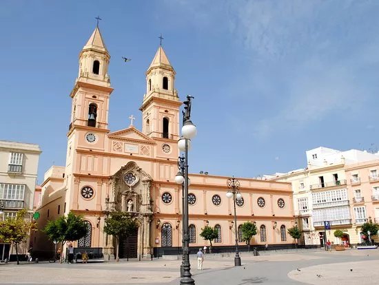 Church of San Antonio
